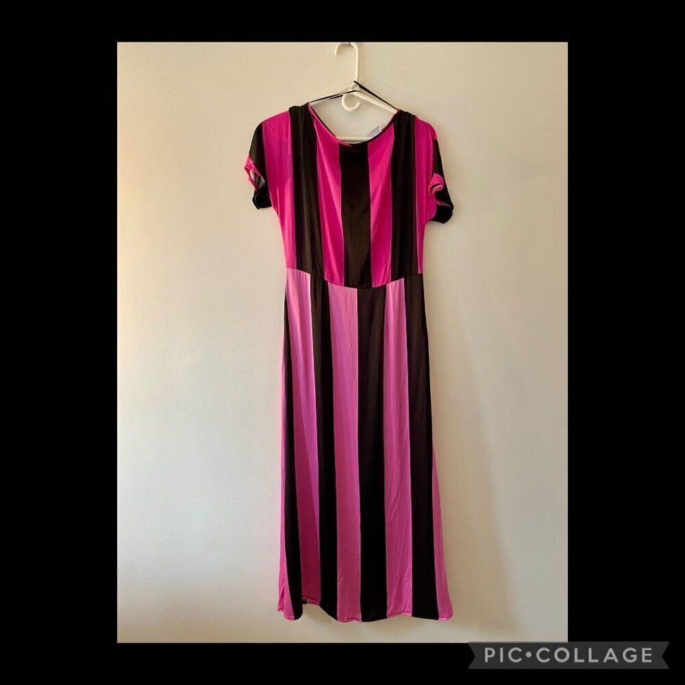 Christopher John Rogers For Target Stripe Dress S… - image 3